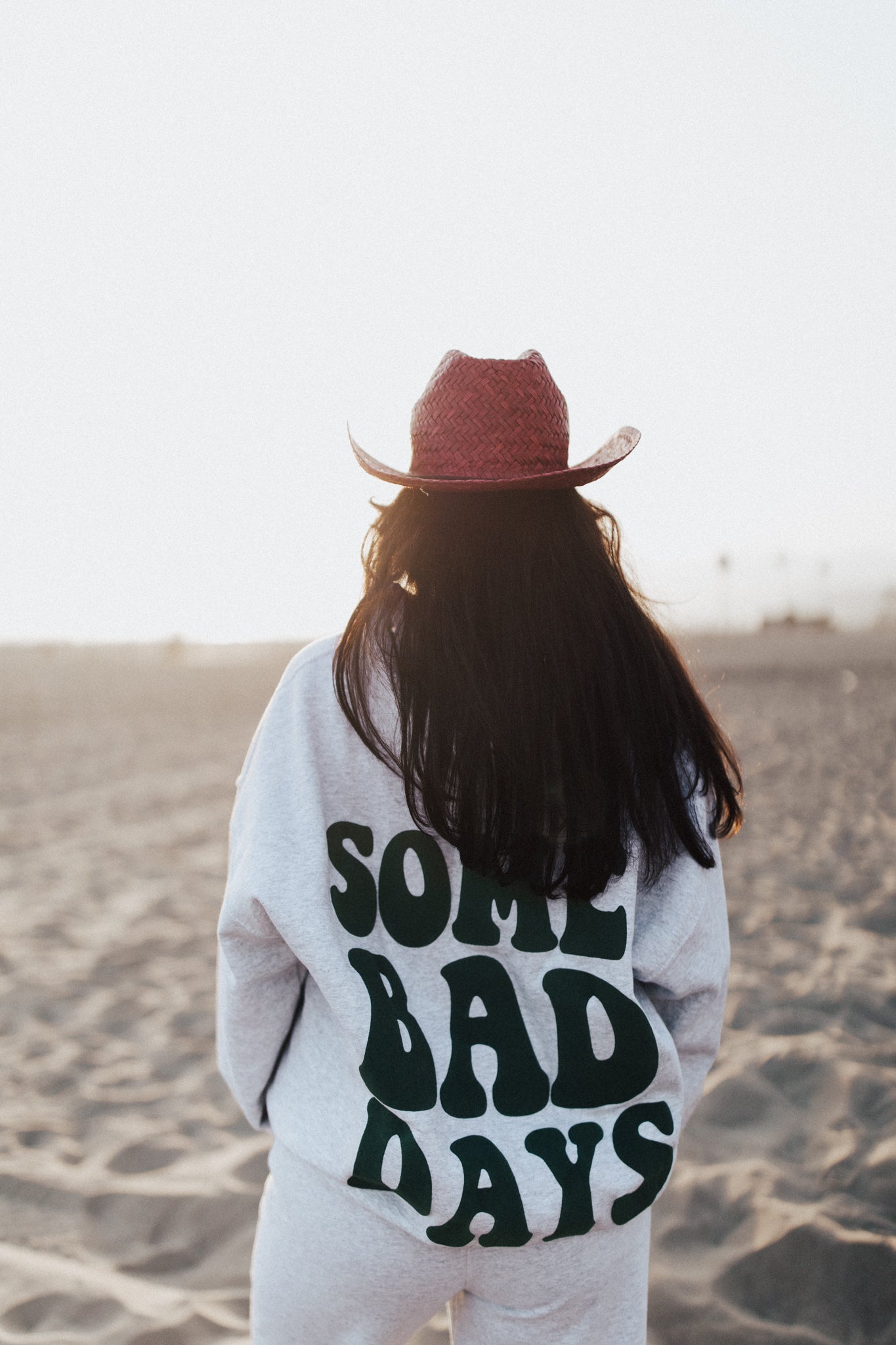 Sand discount cloud sweatshirt